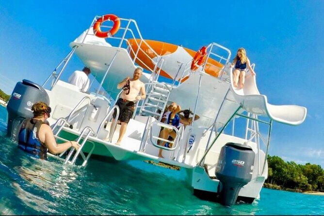 Amber Cove - Taino Bay Party Boat Snorkeling Whit Locale BBQ Tour - Price and Value: What $170 Per Group Really Means