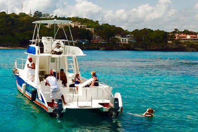 Amber Cove - Taino Bay Party Boat Snorkeling Whit Locale BBQ Tour - Snorkeling Sosúa Reefs: What You’re Actually Paying For