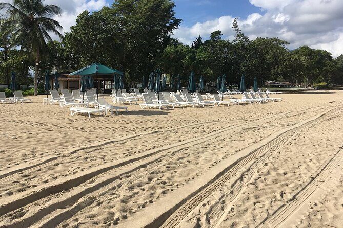Amber Cove ,Taino bay (playa Dorada ) Beach Day puerto plata - Pickup and the meeting point: how to avoid the sign chaos