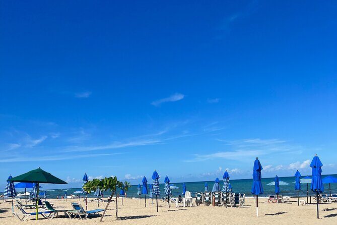 Amber Cove ,Taino bay (playa Dorada ) Beach Day puerto plata - Amber Cove and Taino Bay: beach time with soft sand and clear water