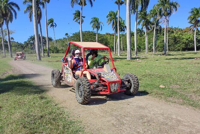 Amber Cove, Taino Bay Waterfalls and Buggy with Local Food Tour - Lunch, drinks, and the “Dominican flavors” pause