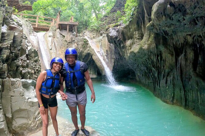 Amber Cove, Taino Bay Waterfalls and Buggy with Local Food Tour - Super buggy ride in Maimon: streams, mud, and real countryside views