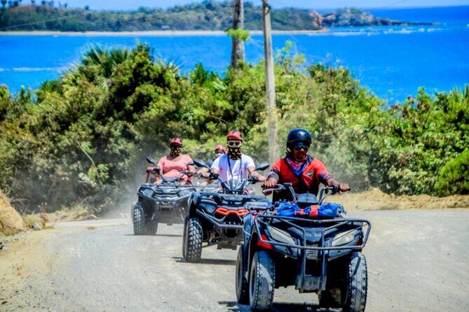 Amber Cove, Taino Bay Waterfalls and Buggy with Local Food Tour - Who this tour suits best (and who should skip it)