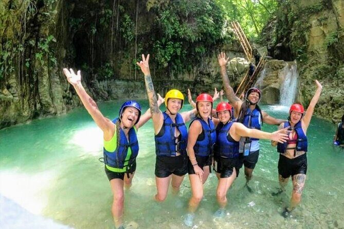Amber Cove, Taino Bay Waterfalls and Buggy with Local Food Tour - What the included gear really means (and how to use it)