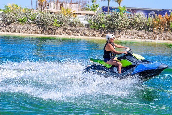 Aqua Adventure: Jet Ski + Aqua Karts - Aqua Karts: The Land-Based Adrenaline Pairing