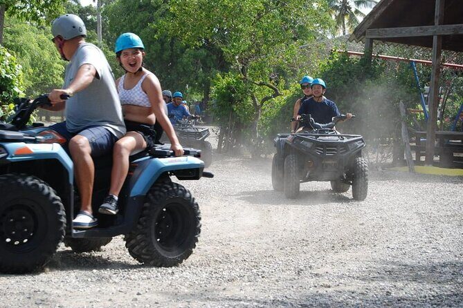 ATV and Horse Riding in Puerto Plata / Shore Excursion & Hotel - Price and value: what $124.99 actually buys