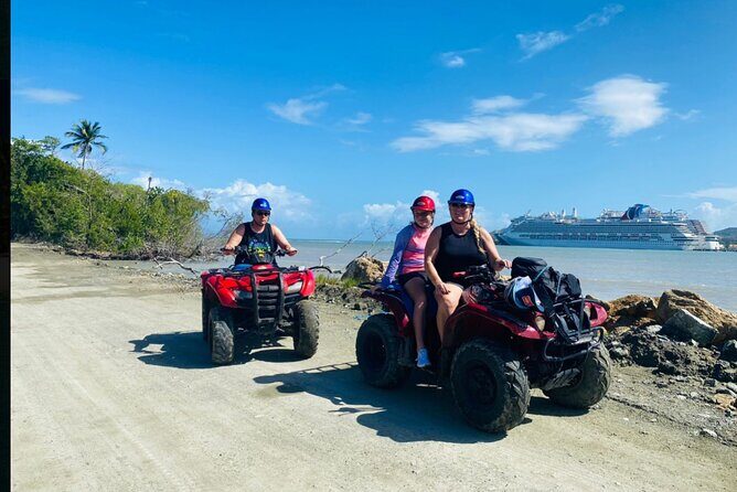 ATV Tour Adventure in Puerto Plata - Double occupancy - Key highlights you’ll feel on this tour