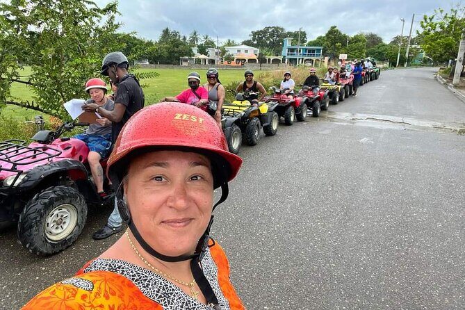 ATV Tour Adventure in Puerto Plata - Double occupancy - ATV tour basics in Puerto Plata: what you get for the $130