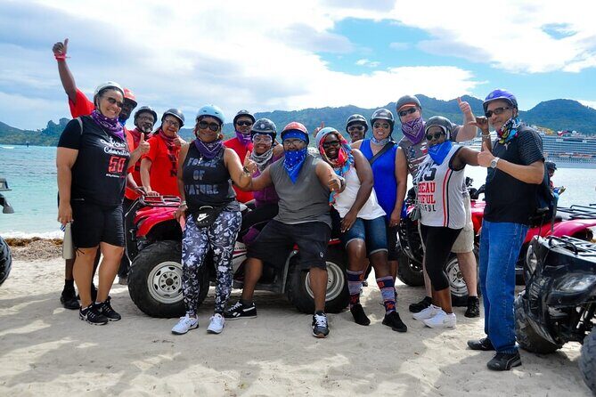ATV Tour Adventure in Puerto Plata - Double occupancy - What’s included vs. what you’ll pay for later