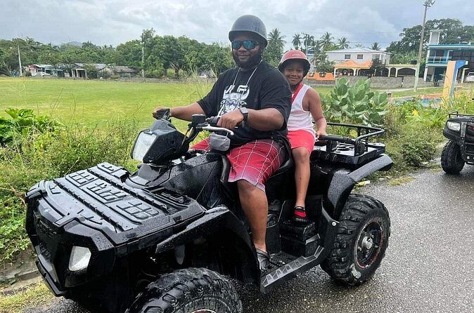 ATV Tour Adventure in Puerto Plata - Double occupancy - Small-group energy with 15 travelers max