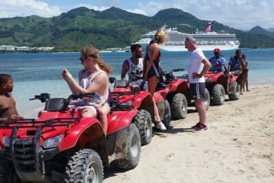 ATV Tour in Puerto Plata - What you’ll do on the ATV ride (and why it’s worth it)