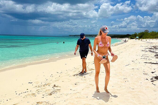 Bahía de las Águilas, ALL INCLUSIVE experience from Barahona - Why Bahía de las Águilas is the real reason to go from Barahona