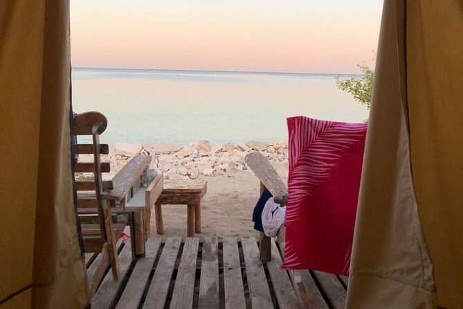 Bahía de las águilas glamping experience from Santo Domingo - Price and logistics: does $390 feel worth it?