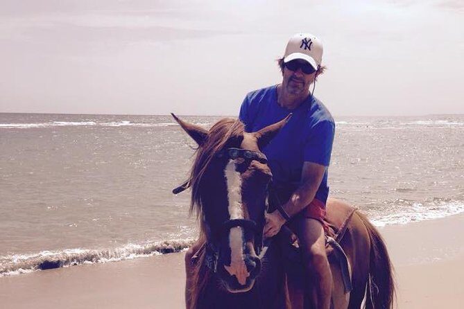 Beach Horseback Riding in Puerto Plata - Helmets, Water, and Trained Guidance: What’s Included and Why It Matters