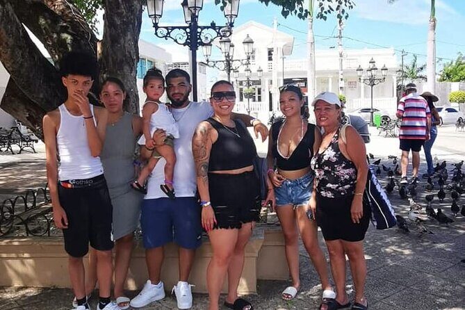 Best Puerto Plata City Tour - La Puntilla at the Malecón: Ocean Views and a Beach-Feel Break