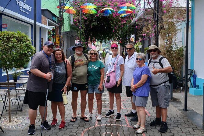 Best Puerto Plata City Tour - Paseo de Doña Blanca: The Pink Alley Love Story Photo Stop
