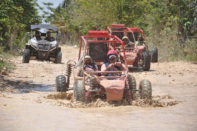 Buggies Punta Cana Macao - Rancho Macao Adventure: Coffee, Cigar, Afrodician Drink, and a Cave Stop