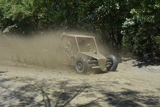 Buggy Excursion in Puerto Plata - The Munoz coffee stop: hills, countryside pace, and a small breather