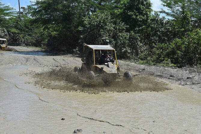 Buggy Excursion in Puerto Plata - What to wear and bring: how to enjoy the mud without hating it