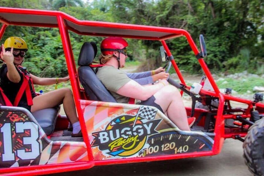 Buggy Tour Excursion in Taino Bay and Amber Cove Port - Key highlights you’ll feel fast