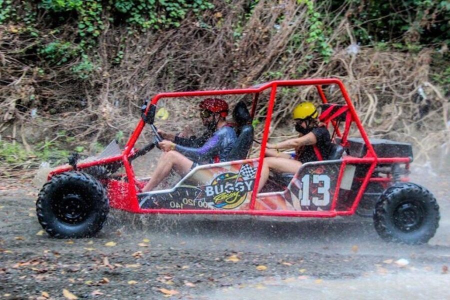Buggy Tour Excursion in Taino Bay and Amber Cove Port - Maimón Bay Stop: What You Do There and Why It Matters