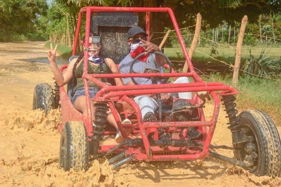 Buggy Tour Excursion in Taino Bay and Amber Cove Port - Getting From the Port to the Countryside Without the Stress