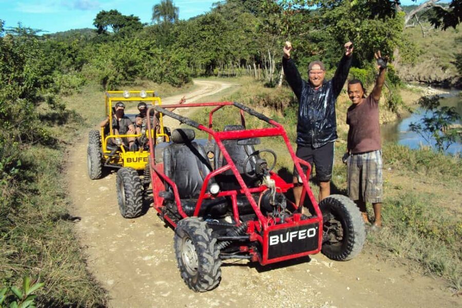 Cabarete: 2-Person Dominican Countryside Buggy Tour - Key things I’d bank on before you book