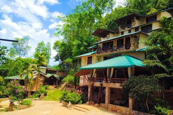 Cano Hondo Rooms + Kayaking + Hiking + Natural Waterfall Swimming Pools - Mangrove water time in Los Haitises: kayaking or a boat to San Lorenzo Bay