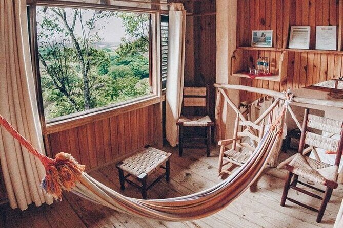 Cano Hondo Rooms + Kayaking + Hiking + Natural Waterfall Swimming Pools - Views from the ecolodge: Samana Bay meets Los Haitises