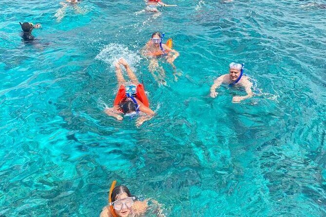Catalina Island and Snorkeling - Full-day Trip - Pickup and the Port Routine from Bávaro / Punta Cana