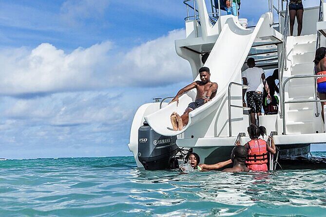 Catamaran and Snorkeling Party with Drink Included in Punta Cana - Key highlights you’ll feel fast