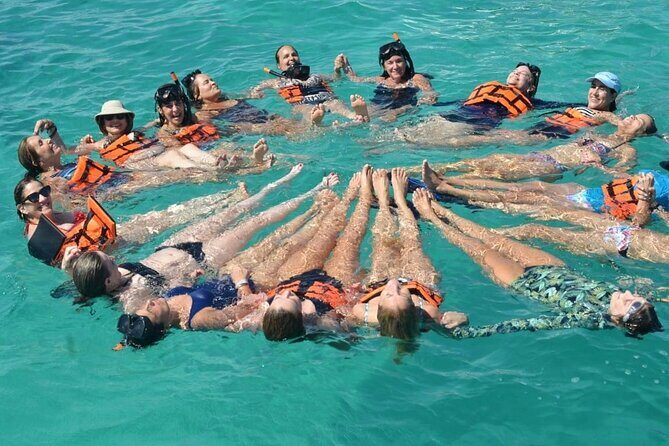 Catamaran and Snorkeling Party with Drink Included in Punta Cana - Pickup, timing, and what to do if transport runs late