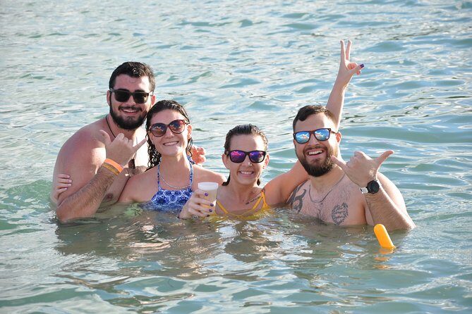Catamaran Booze Cruise, Snorkeling & Punta Cana Coast View - Why Punta Cana’s coast feels made for a catamaran