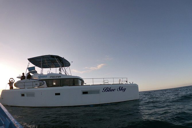 Catamaran Cruise with Snorkeling and lunch on board! - Key Highlights I’d Put at the Top