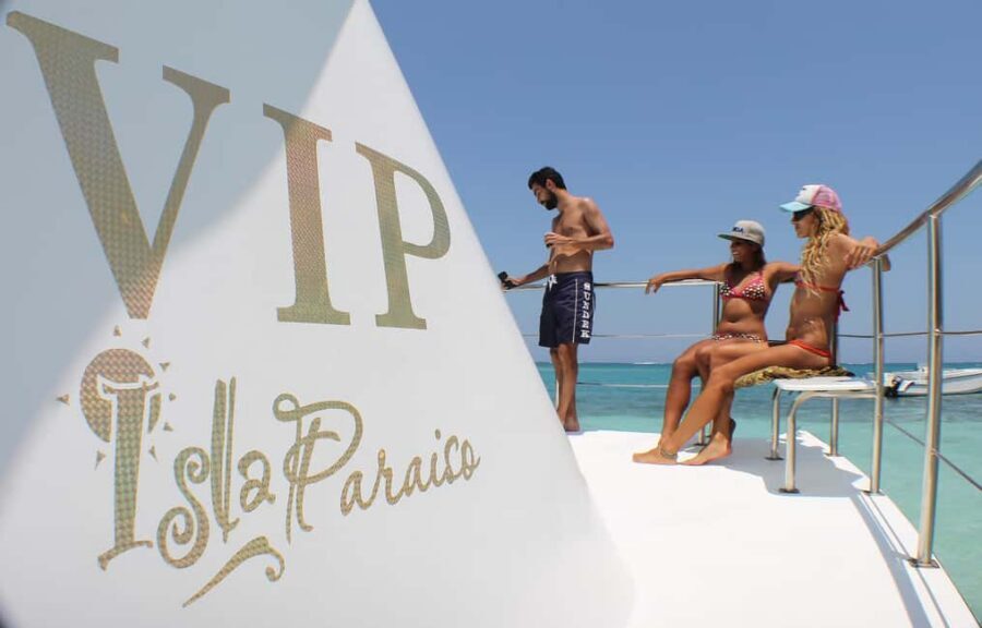 Cayo Arena: VIP Experience in Luxury Catamaran - Who This Excursion Fits Best (and Who Should Skip It)