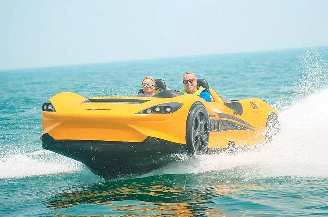 Chic and Fast Jet Car Water Experience - Who Should Book This Jet Car Experience?