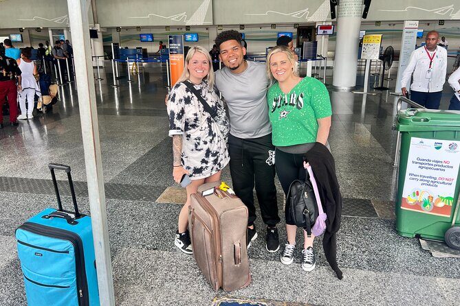 Cibao(STI) International Airport to Puerto Plata any way - Why this STI to Puerto Plata transfer feels less stressful