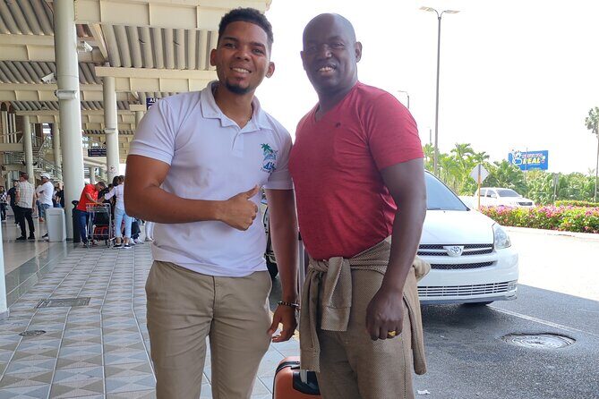 Cibao(STI) International Airport to Puerto Plata any way - What the Puerto Plata drop-off experience should feel like