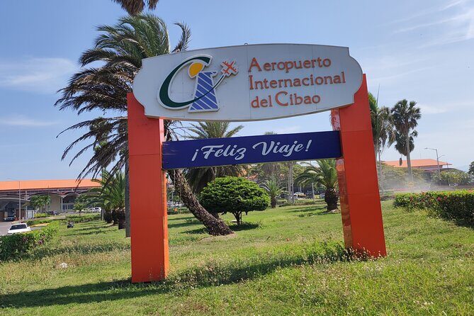 Cibao(STI) International Airport to Puerto Plata any way - Optional stops: when flexibility beats a strict route