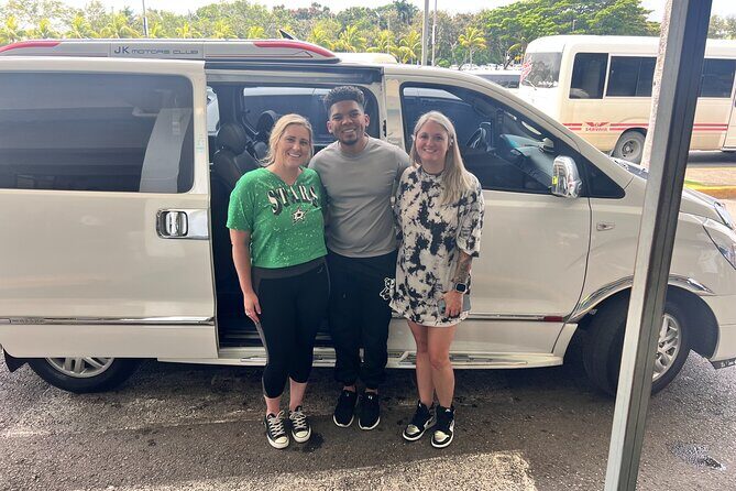 Cibao(STI) International Airport to Puerto Plata any way - Pickup at Cibao (STI): how you avoid the airport guessing game