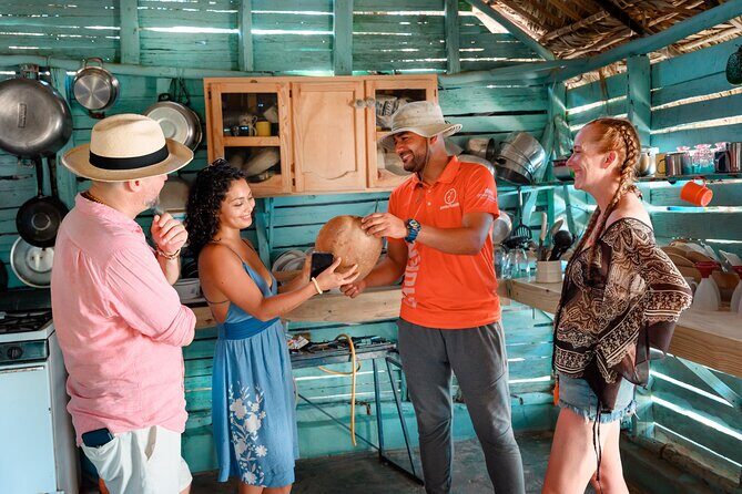Cigar, Coffee and Mofongo Tour in Dominican Republic - Key highlights you’ll care about