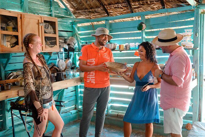 Cigar, Coffee and Mofongo Tour in Dominican Republic - Coffee Demonstration and Tasting: From Growing to Your Cup