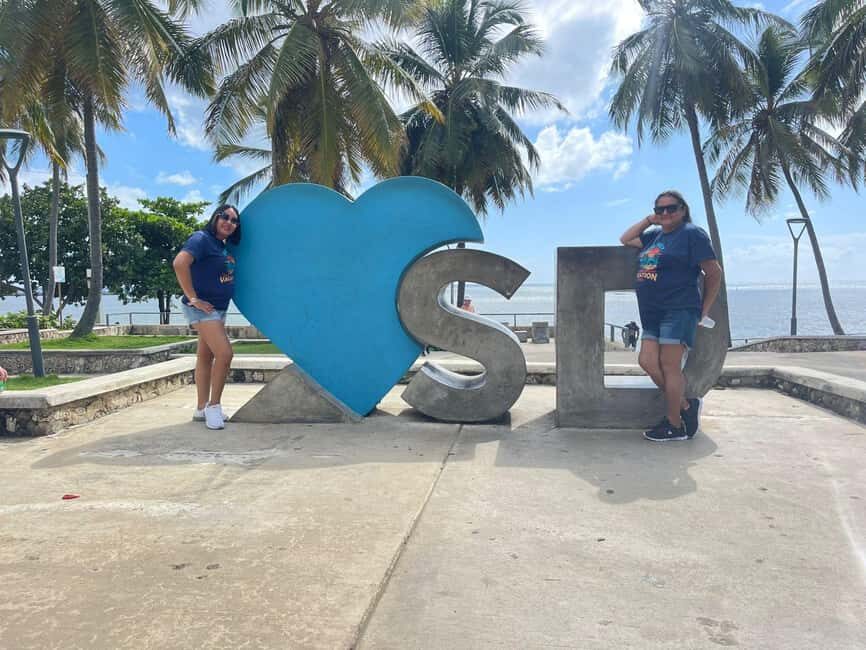 City Tour Historico Santo Domingo - The Malecón: when the day stops being all stone