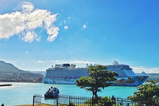 City Tour in Puerto Plata (Amber Cove, Taino Bay) - City Center and Shopping Time That Doesn’t Feel Rushed