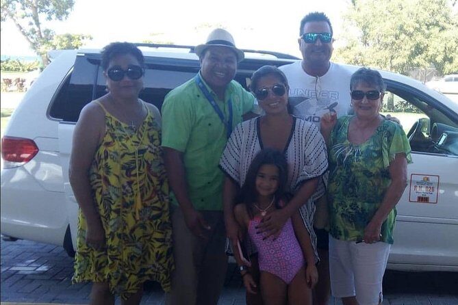 City Tour in Puerto Plata (Amber Cove, Taino Bay) - Malecon and a Beach-Bar Style Break