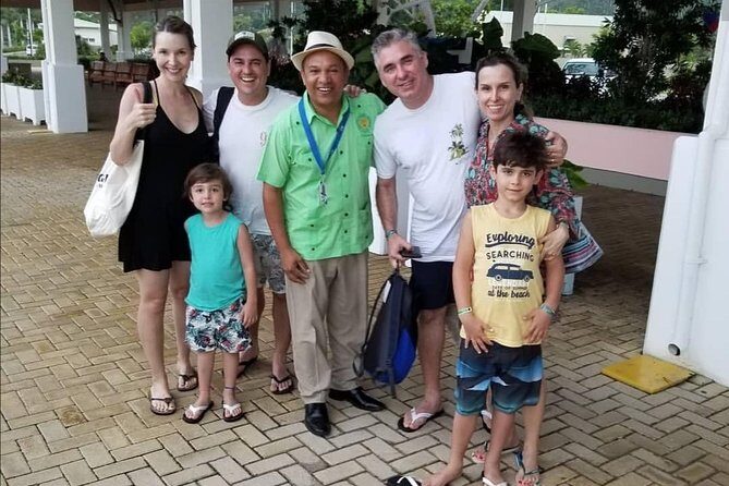 City Tour in Puerto Plata (Amber Cove, Taino Bay) - Timing: The 8:00 am Start and the 3–4 Hour Window