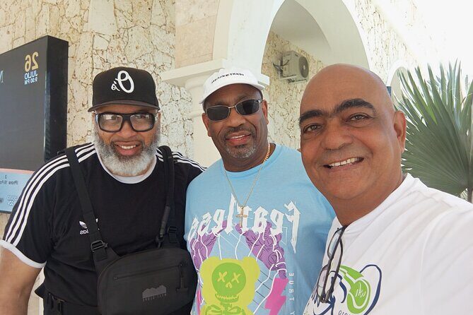 City Tour Puerto Plata, tourist transfers center-Garcia tour - Airport transfers and the safety factor with Jesús García