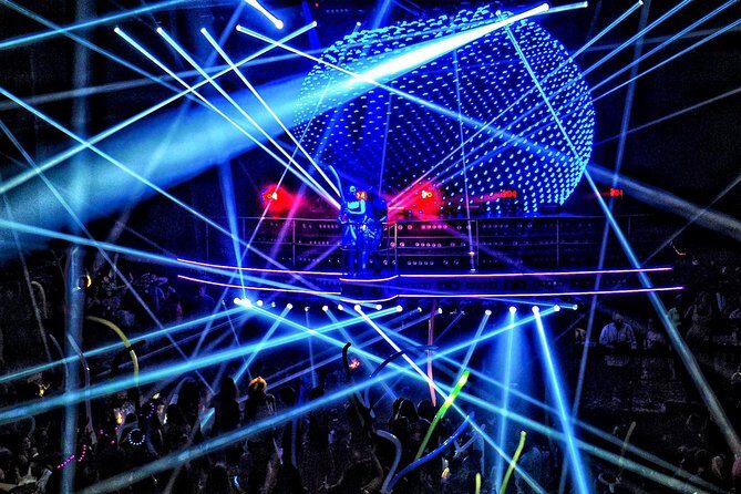 Coco Bongo Disco Show! The Best Punta Cana Party! - The Coco Bongo show night: what you’re really paying for