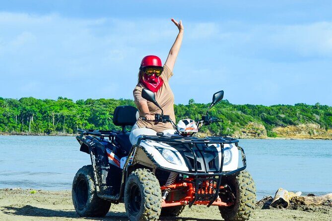 Combo : ATV Adventure with City Tour in Puerto Plata - Price and value: what $130 buys you in a real half-day plan