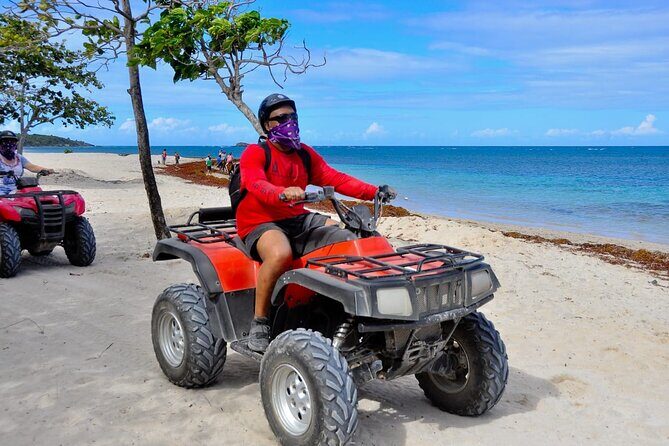 Combo : ATV Adventure with City Tour in Puerto Plata - Practical logistics: timing, what to bring, and how to avoid hassles